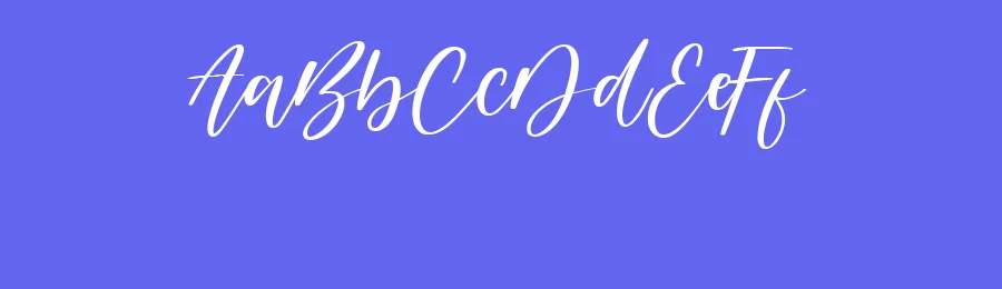 Bestie Glide Font by metafontsy — Script Handwritten Font — thumbnail 3
