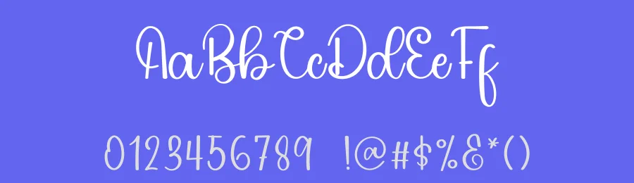 Bestie Handwritten Font by inermediaSTUDIO — Script Handwritten Font — thumbnail 3