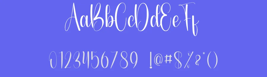 Bestie Handwritten Script Font by andikastudio — Script Handwritten Font — thumbnail 3