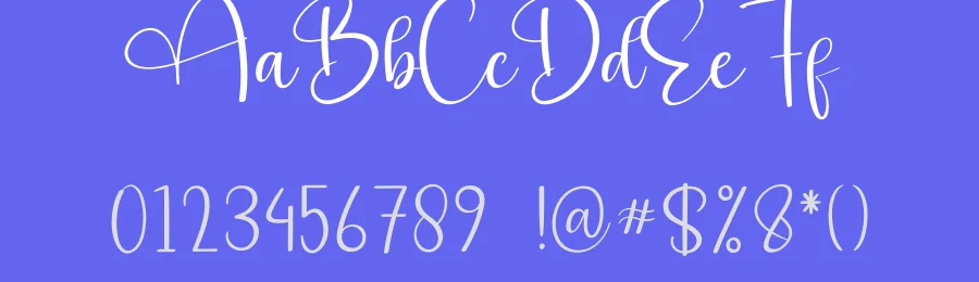 Bestie – Modern Handwritten Script Font by andikastudio — Script Handwritten Font — thumbnail 3