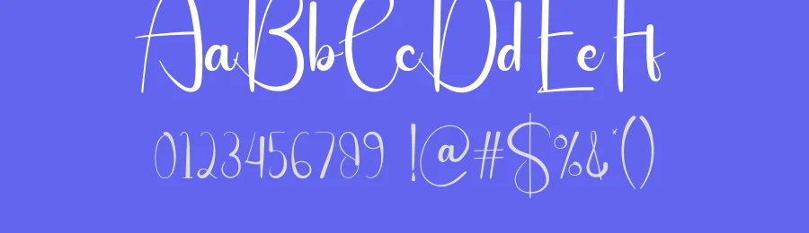 Bestie Script Font by andikastudio — Script Handwritten Font — thumbnail 3