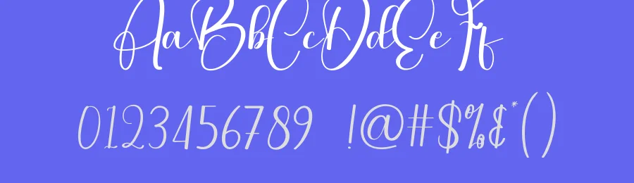 Bestie Signature Script Font by andikastudio — Script Handwritten Font — thumbnail 3