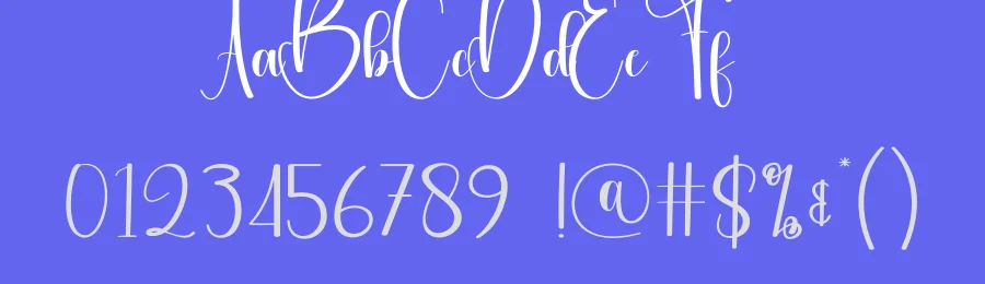 Bestieday Script Font by andikastudio — Script Handwritten Font — thumbnail 3