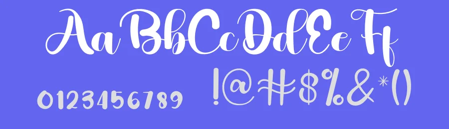 Besties Calligraphy Font by inermediaSTUDIO — Script Handwritten Font — thumbnail 3