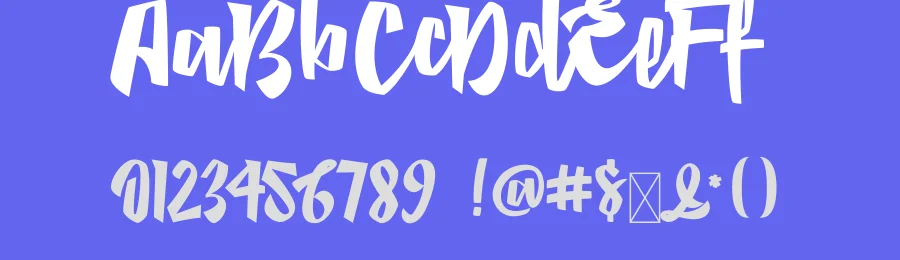 Besties Script Font by agniardi — Script Handwritten Font — thumbnail 3