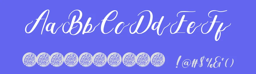 Bestiful Modern Calligraphy Font by GlyphStyle — Script Handwritten Font — thumbnail 3