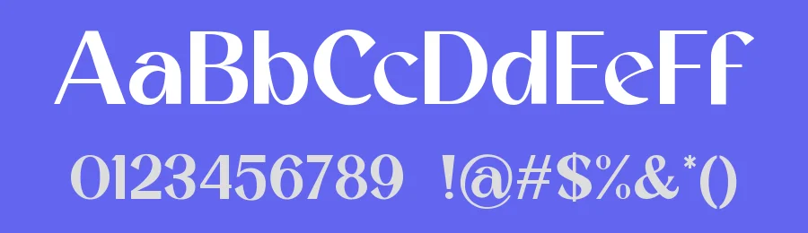 Bestigia – Elegant Sans Serif Font by Ronny_STD — Serif Font — thumbnail 3