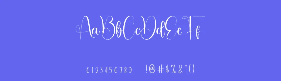 Bestine Handwritten Font by inermediaSTUDIO — Script Handwritten Font — thumbnail 3