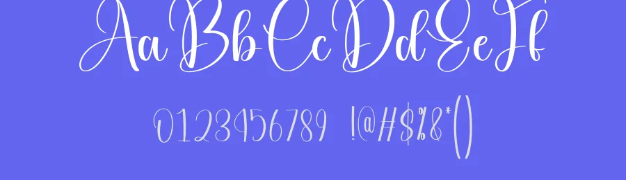 Bestival Handwritten Font by andikastudio — Script Handwritten Font — thumbnail 3