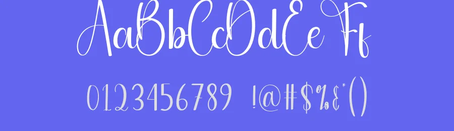 Bestival Script Font by andikastudio — Script Handwritten Font — thumbnail 3