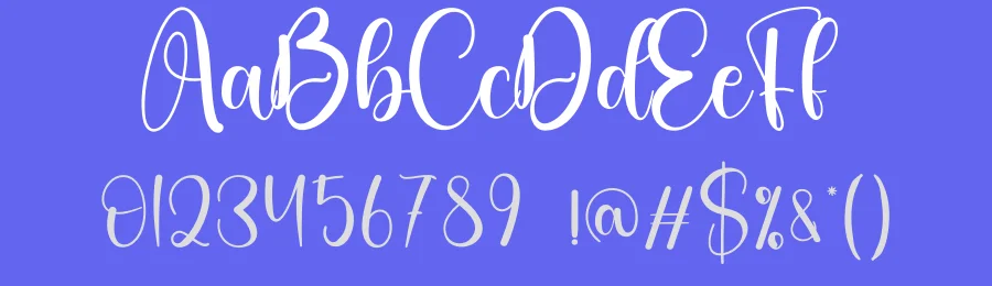 Bestival Script Font by andikastudio — Script Handwritten Font — thumbnail 3