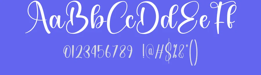 Bestival Script Font by andikastudio — Script Handwritten Font — thumbnail 3
