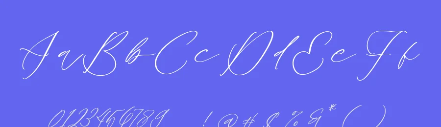 Bestlife Santuary – Beautiful Script Font by stylishtype.co — Script Handwritten Font — thumbnail 3