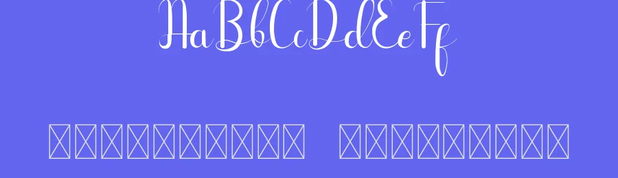 Bestnine Calligraphy Font by edricstudio — Script Handwritten Font — thumbnail 3