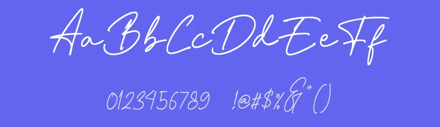Bestone Signature Font by GlyphStyle — Script Handwritten Font — thumbnail 3