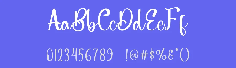 Besttime Script Font by inermediaSTUDIO — Script Handwritten Font — thumbnail 3