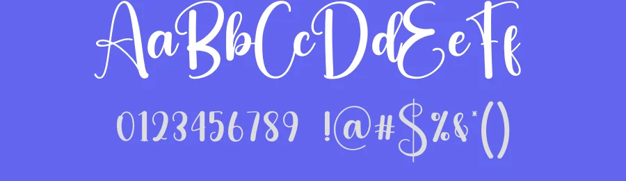 Besttime Script Font by creativeletter — Script Handwritten Font — thumbnail 3