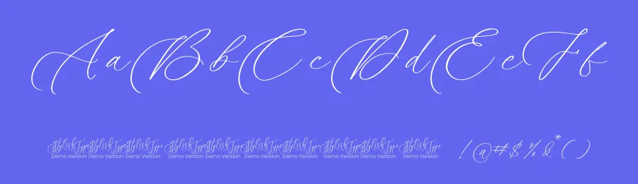 Betany Katepia Font by stylishtype.co — Script Handwritten Font — thumbnail 3