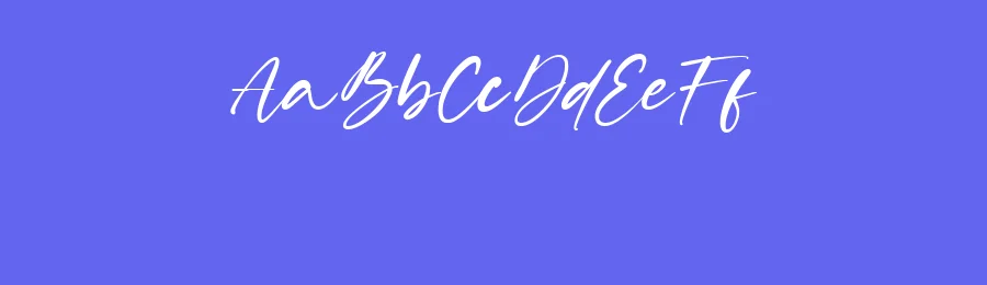 Bethand Signature Font by metafontsy — Script Handwritten Font — thumbnail 3