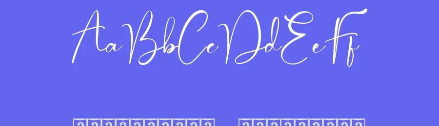 Bethany Love Font by Yoga Letter — Script Handwritten Font — thumbnail 3