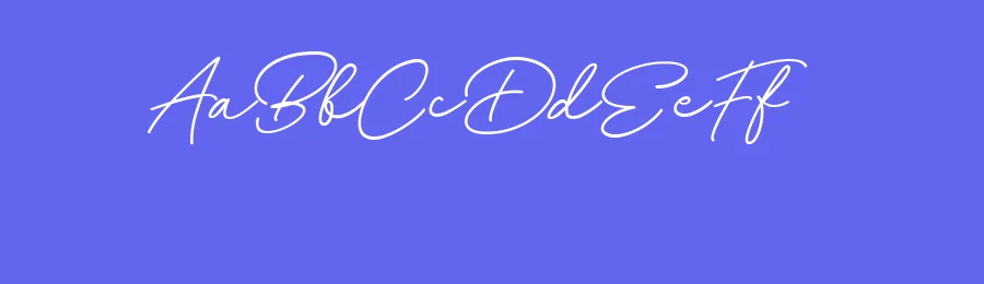 Betrand Font by Balevgraph Studio — Script Handwritten Font — thumbnail 3
