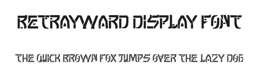 Betrayward Display Font by Dhabee — Decorative Font