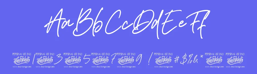 Bettanesia – Beautiful Handwritten & Classy Style Font by Almarkha Type — Serif Font — thumbnail 3