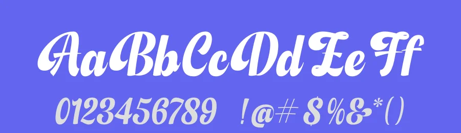 Bettary Mintare – Bold Calligraphy Font by timelesstype.co — Display Font — thumbnail 3