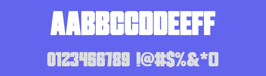Better Coffee Font by Almairatype — Decorative Font — thumbnail 3