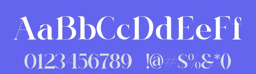 Better Monday Font by zafira.type — Serif Font — thumbnail 3