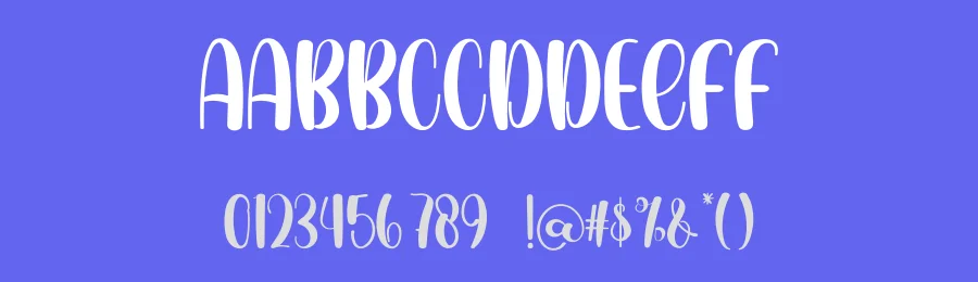 Better More Display Font by inermediaSTUDIO — Script Handwritten Font — thumbnail 3