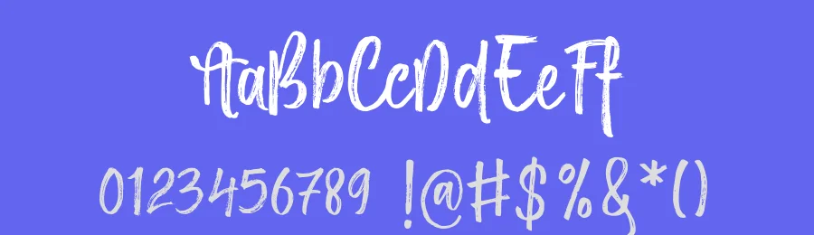 Better Night Brush Font by stripesstudio — Script Handwritten Font — thumbnail 3