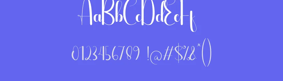 Better Script Font by andikastudio — Script Handwritten Font — thumbnail 3