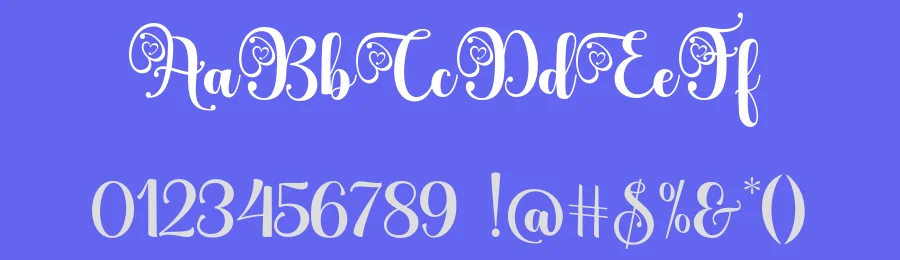Better Spring Font by Letterfreshstudio — Script Handwritten Font — thumbnail 3