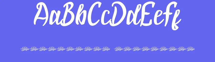 Better Sunday Font by VinType — Script Handwritten Font — thumbnail 3