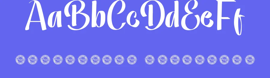 Better Sunrise Font by CalligraphyFonts.net — Display Font — thumbnail 3