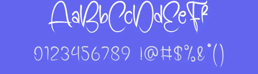 Better Together Display Font by andikastudio — Display Font — thumbnail 3