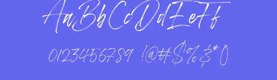Betterworks Script Font by Letteralle Studio — Script Handwritten Font — thumbnail 3