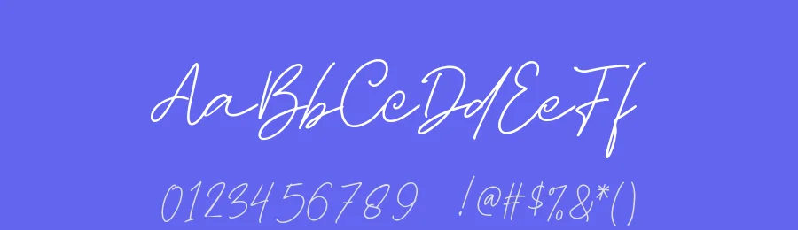 Bettons Font by alit design — Script Handwritten Font — thumbnail 3