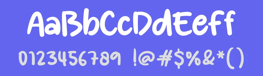 Between Choice Display Font by creativeletter — Display Font — thumbnail 3