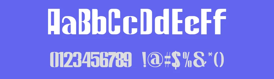 Beulacany Font by Gunaloecraft — Decorative Font — thumbnail 3