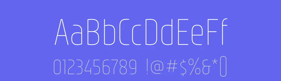Bevellier Font Family by Indian Type Foundry — Sans Serif Font — thumbnail 3