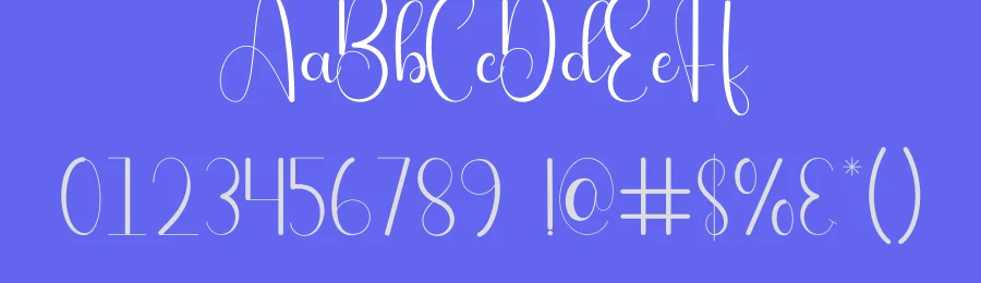 Beverage Script Font by andikastudio — Script Handwritten Font — thumbnail 3