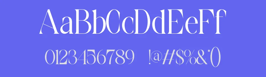 Bevitta Font by ErmediaStudio — Serif Font — thumbnail 3