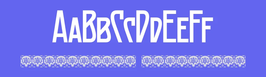 Bevorden Font by burntilldead — Sans Serif Font — thumbnail 3
