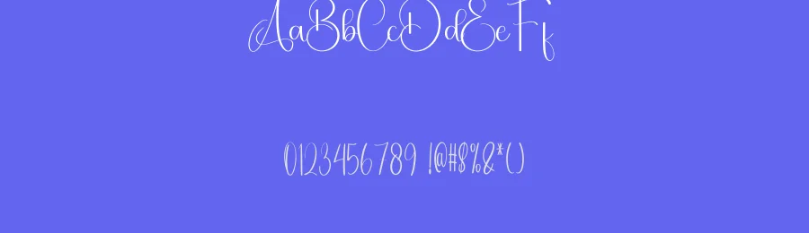 Bhabhi Simple Handwritten Font by freshtypeink — Script Handwritten Font — thumbnail 3