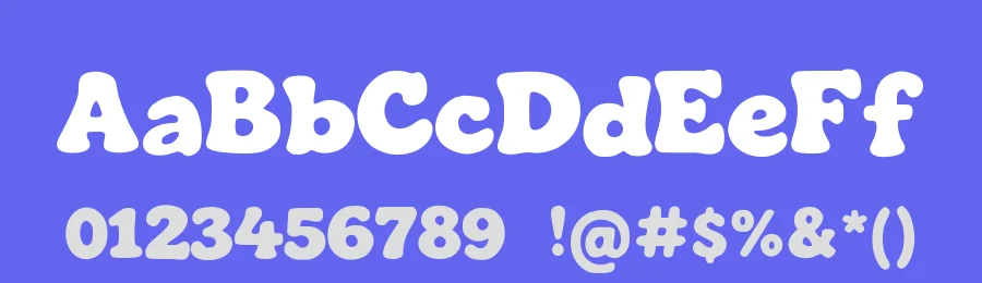 Bherisi Font by ryutype — Decorative Font — thumbnail 3