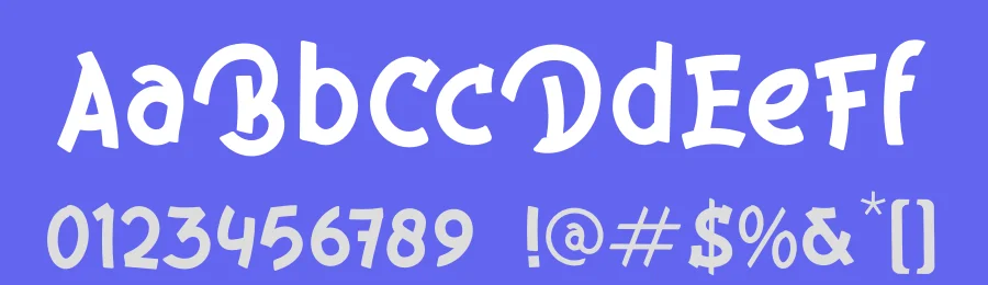 Bhlingglers Font by Storytype — Display Font — thumbnail 3