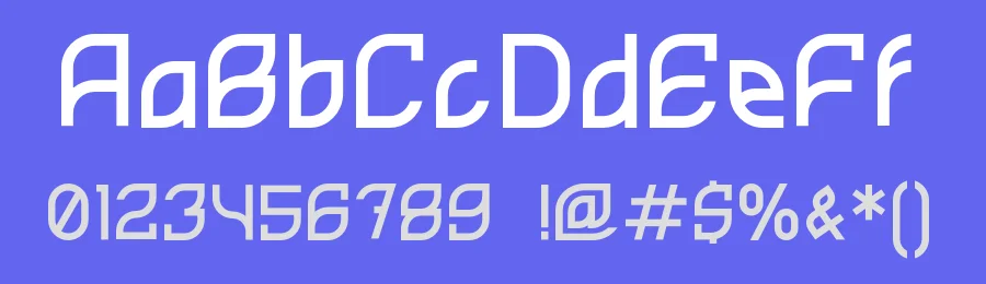 Bhofila Display Font by makasimasestudio — Display Font — thumbnail 3