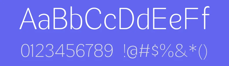 Bhoi Font by Icreatype — Display Font — thumbnail 3